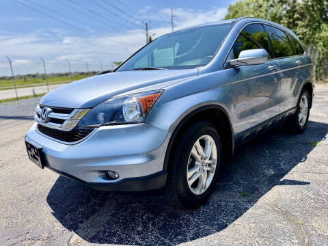 2011 Honda CR-V EX-L