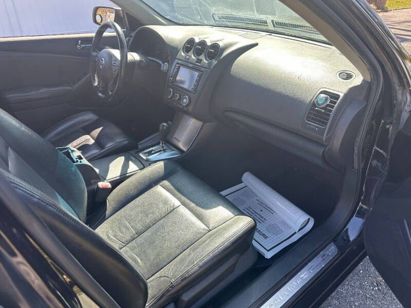 2010 Nissan Altima 2.5 SL