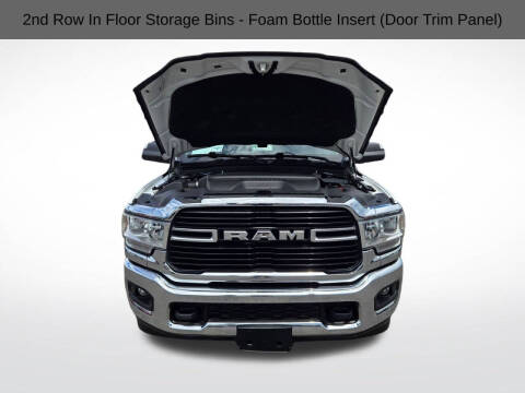 2019 RAM 2500 Big Horn