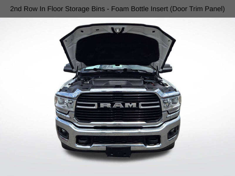 2019 RAM 2500 Big Horn