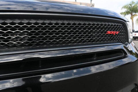 2018 Dodge Durango SRT