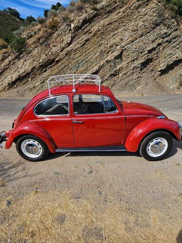 1967 Volkswagen Beetle