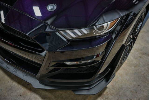 2022 Ford Mustang Shelby GT500