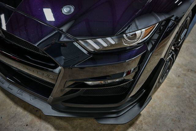 2022 Ford Mustang Shelby GT500