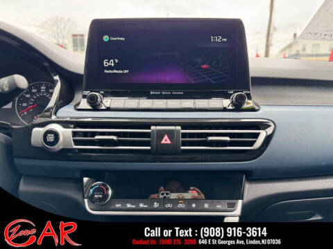 2022 Kia Seltos Nightfall