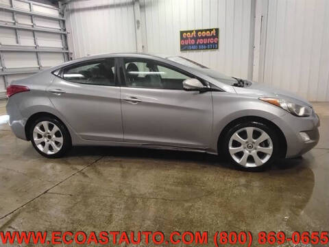 2013 Hyundai Elantra Limited