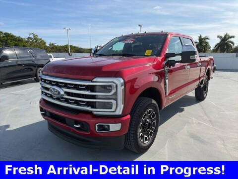 2024 Ford F-350 Super Duty