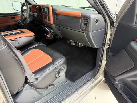 2002 Chevrolet Silverado 3500