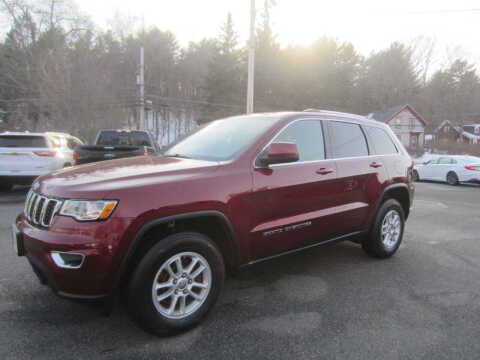 2020 Jeep Grand Cherokee for sale at Auto Choice of Middleton in Middleton MA