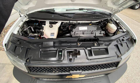 2020 Chevrolet Express 2500