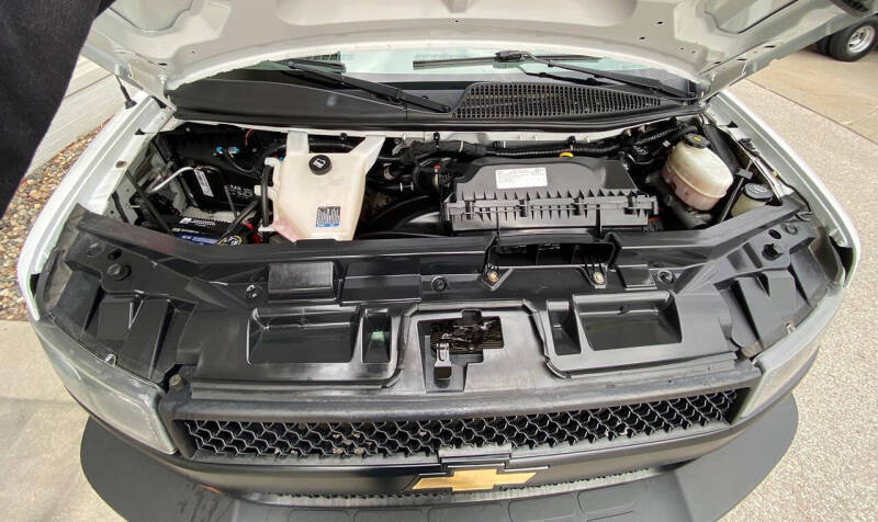 2020 Chevrolet Express 2500