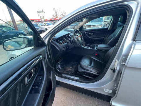 2011 Ford Taurus Limited