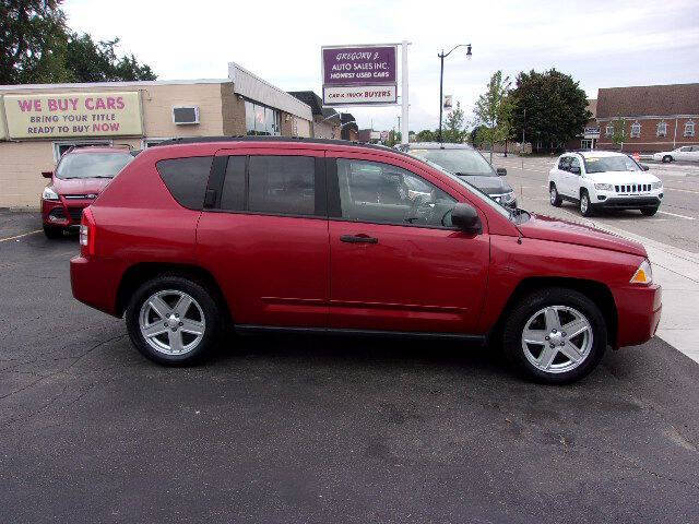 2009 Jeep Compass Sport