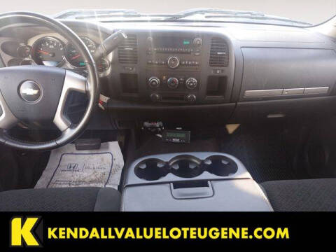 2008 Chevrolet Silverado 2500HD