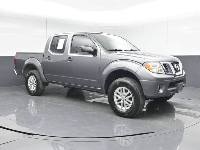 2016 Nissan Frontier