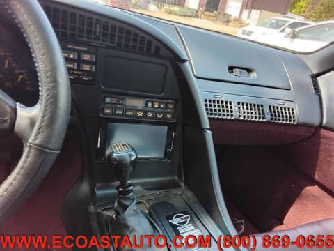 1993 Chevrolet Corvette