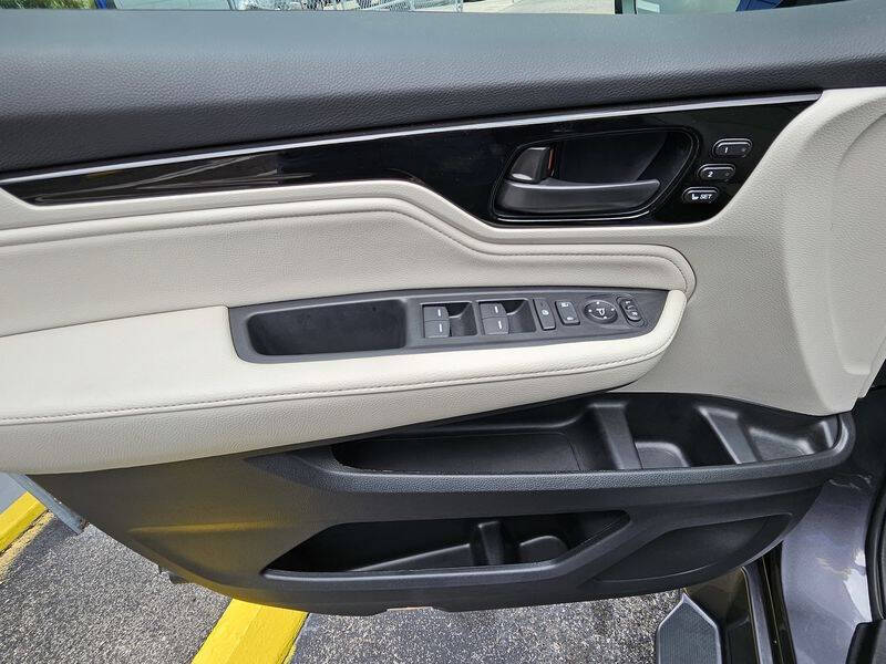2025 Honda Odyssey Touring