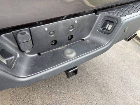 2019 RAM 1500 Classic Warlock