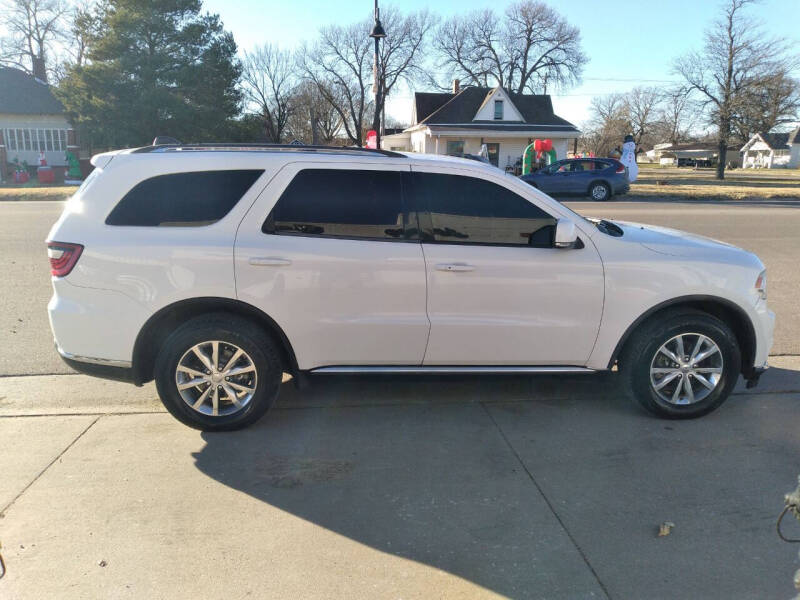2015 Dodge Durango Limited