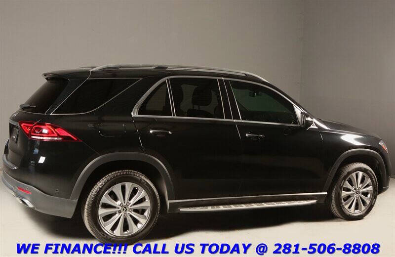 2021 Mercedes-Benz GLE GLE 350