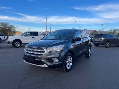 2017 Ford Escape for sale at CAR WORLD in Tucson AZ