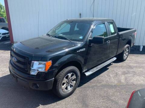 2014 Ford F-150 for sale at East Main Rides in Marion VA