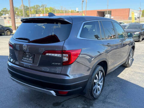 2020 Honda Pilot EX-L