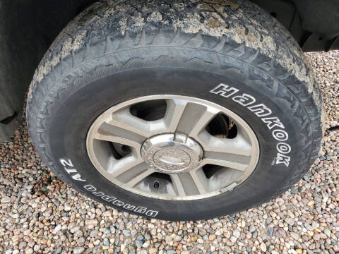 2007 Ford F-150 Lariat