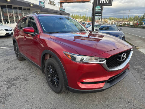 2017 Mazda CX-5 Touring