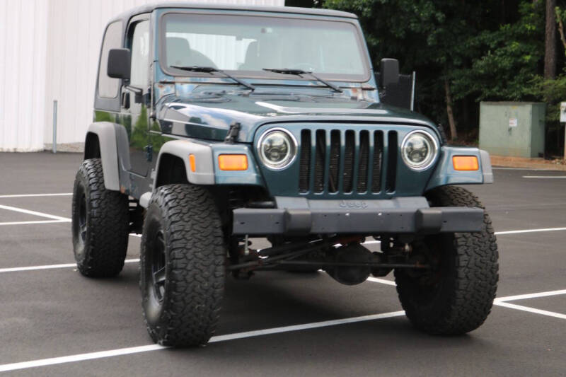 2006 Jeep Wrangler X