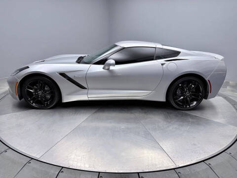 2015 Chevrolet Corvette Stingray