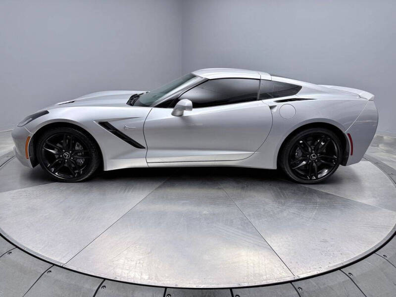 2015 Chevrolet Corvette Stingray