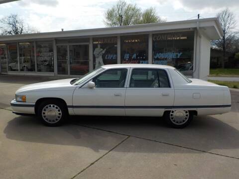 1994 Cadillac DeVille for sale at Parker Motor Co. in Fayetteville AR