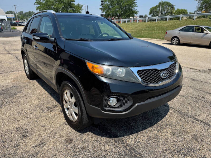 2012 Kia Sorento LX
