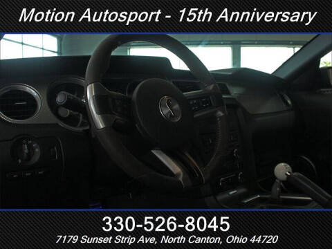 2012 Ford Shelby GT500