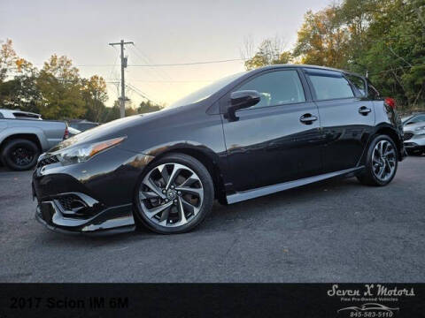 2017 Toyota Corolla iM