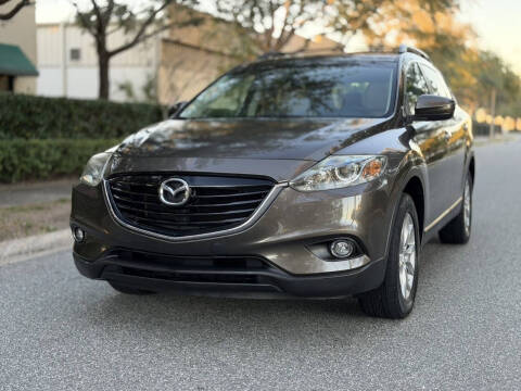 2015 Mazda CX-9 Touring