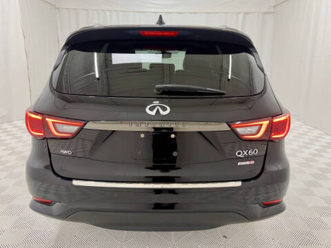 2020 Infiniti QX60 Luxe