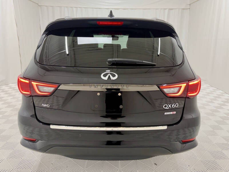 2020 Infiniti QX60 Luxe