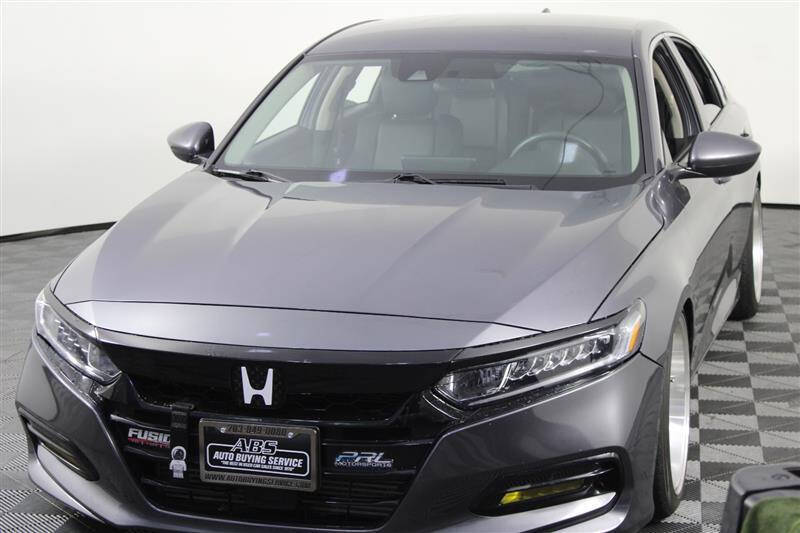 2018 Honda Accord LX