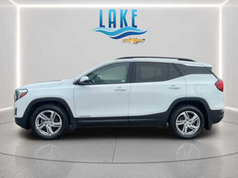 2018 GMC Terrain SLE