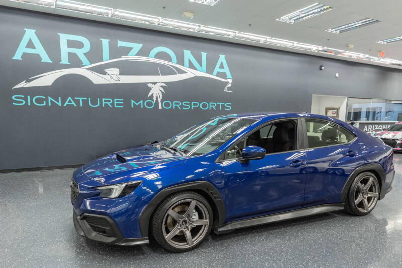 2024 Subaru WRX Premium