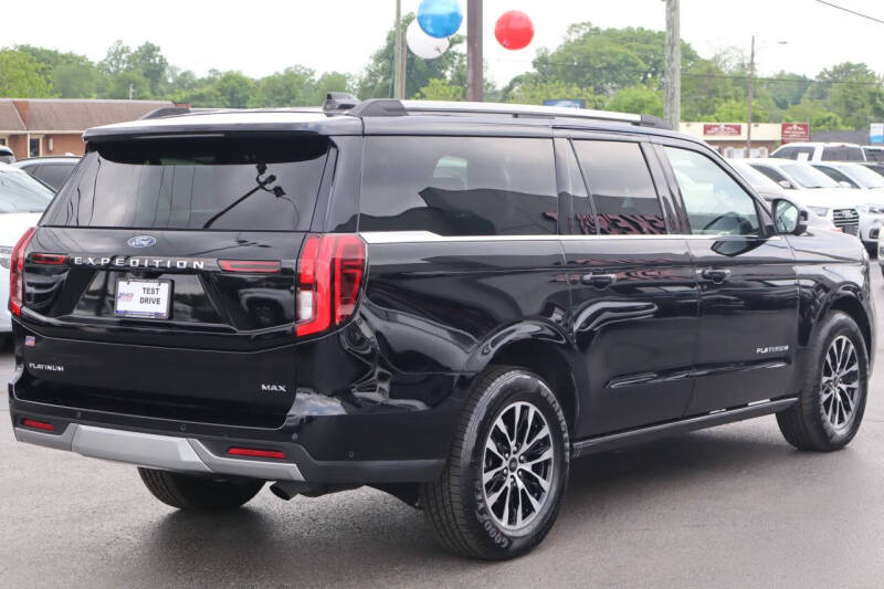2025 Ford Expedition MAX Platinum