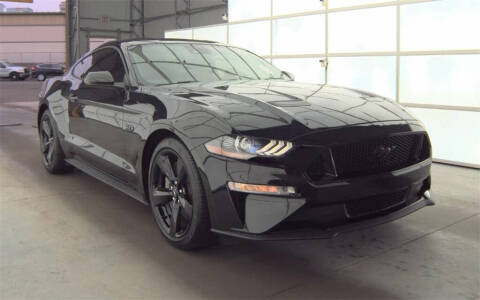 2021 Ford Mustang GT Premium