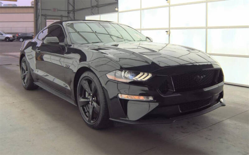 2021 Ford Mustang GT Premium