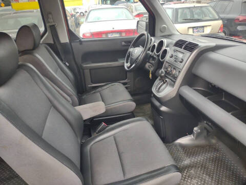 2004 Honda Element EX