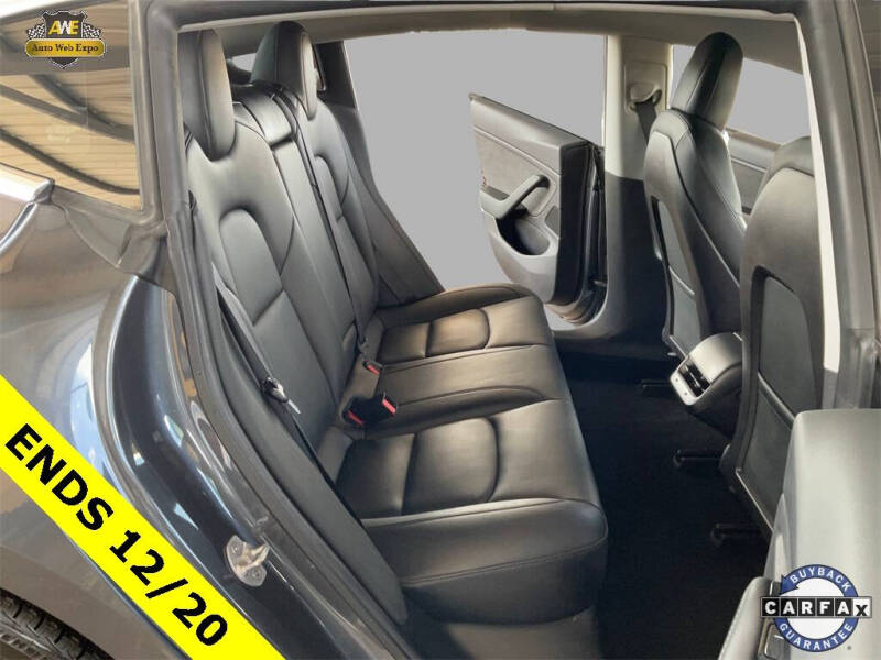 2019 Tesla Model 3 Standard Range Plus