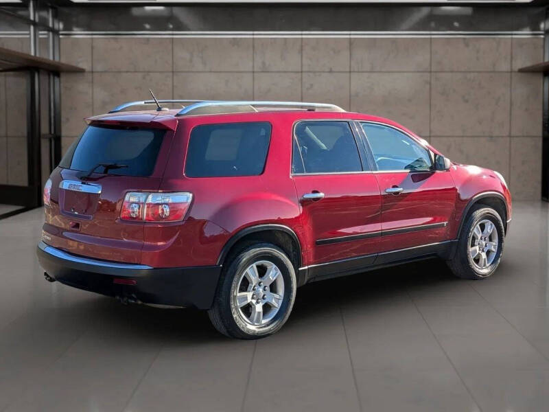 2009 GMC Acadia SLE-1