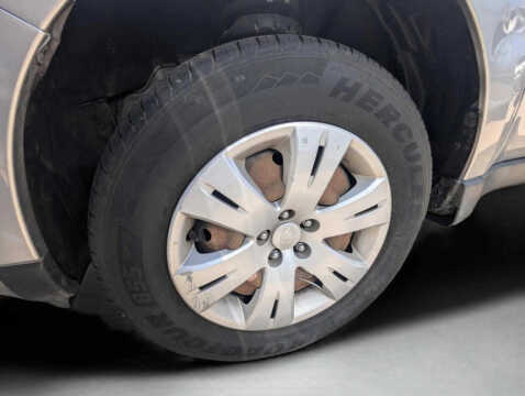 2013 Subaru Forester 2.5X