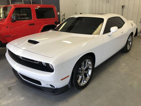 2019 Dodge Challenger